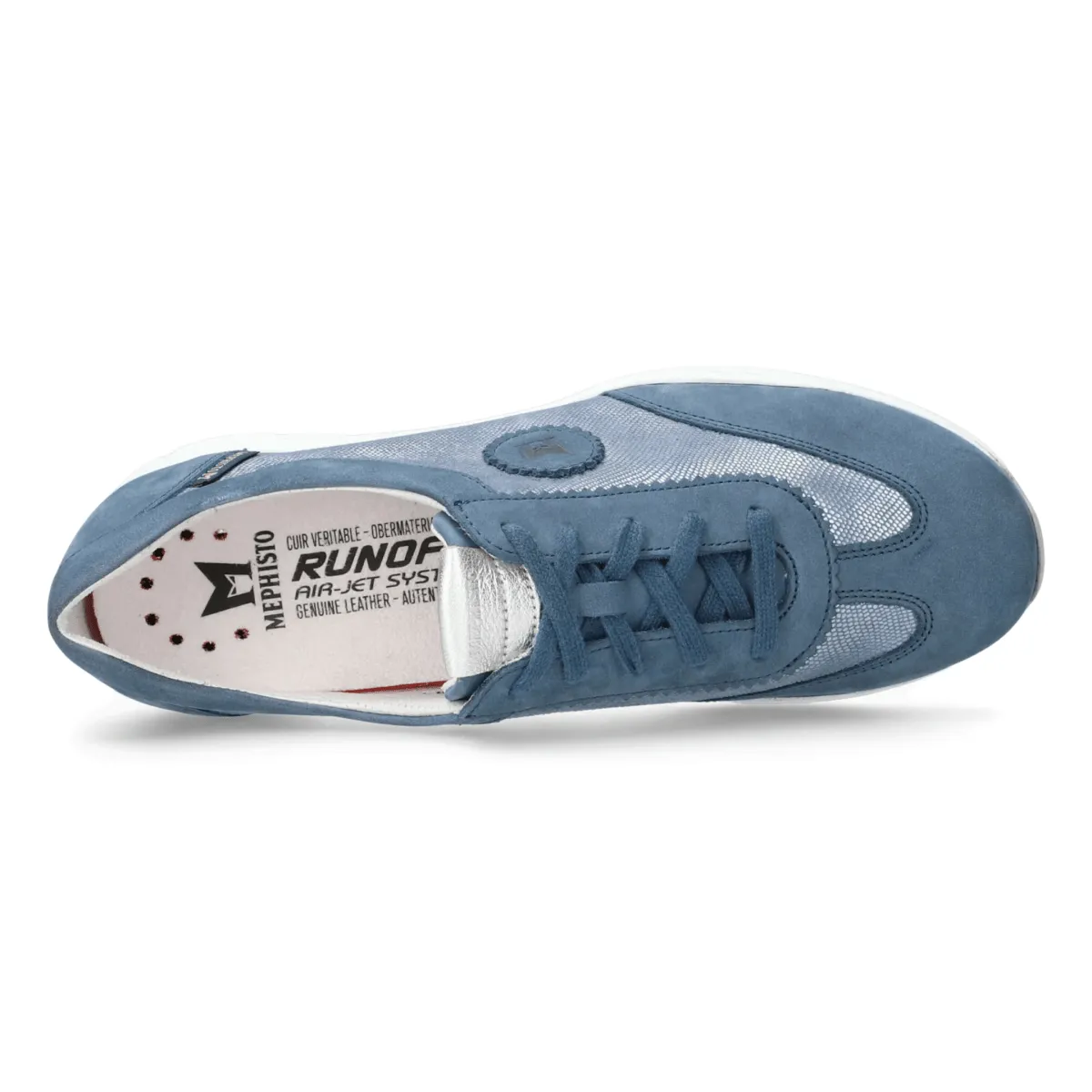 Mephisto Yael Denim pour Femme