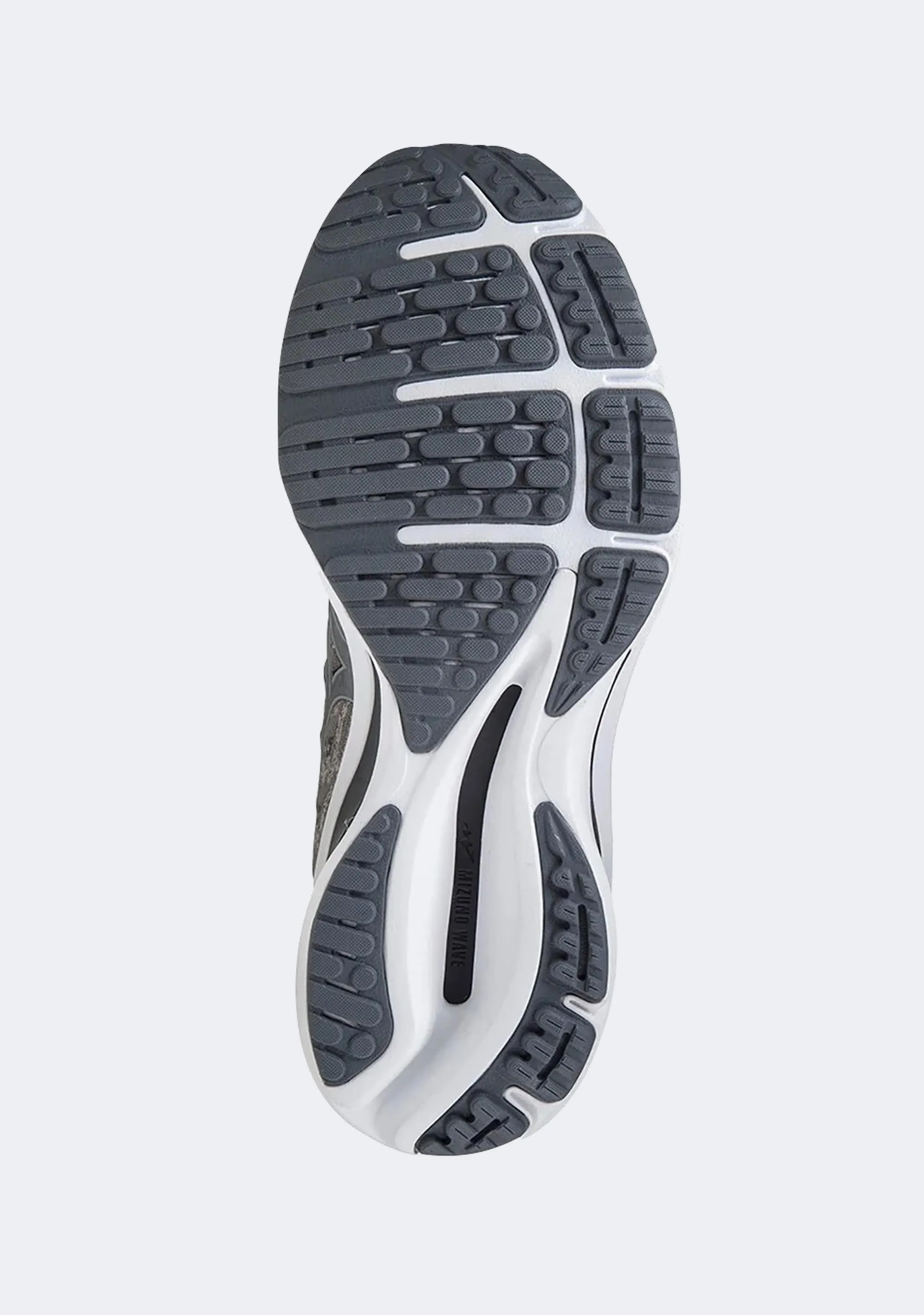 Mizuno Wave Rider 25 Waveknit pour Homme