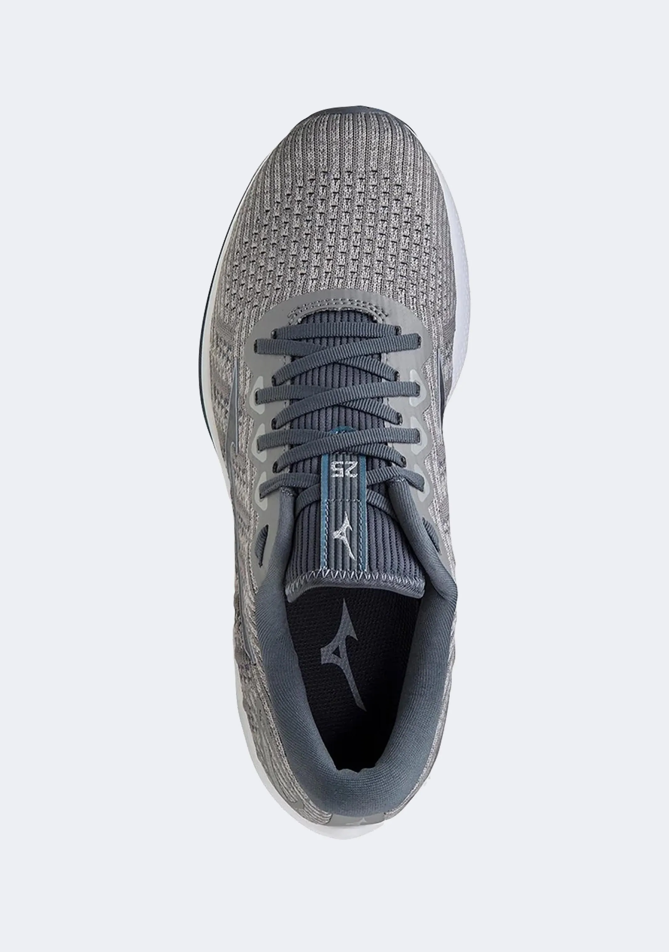 Mizuno Wave Rider 25 Waveknit pour Homme