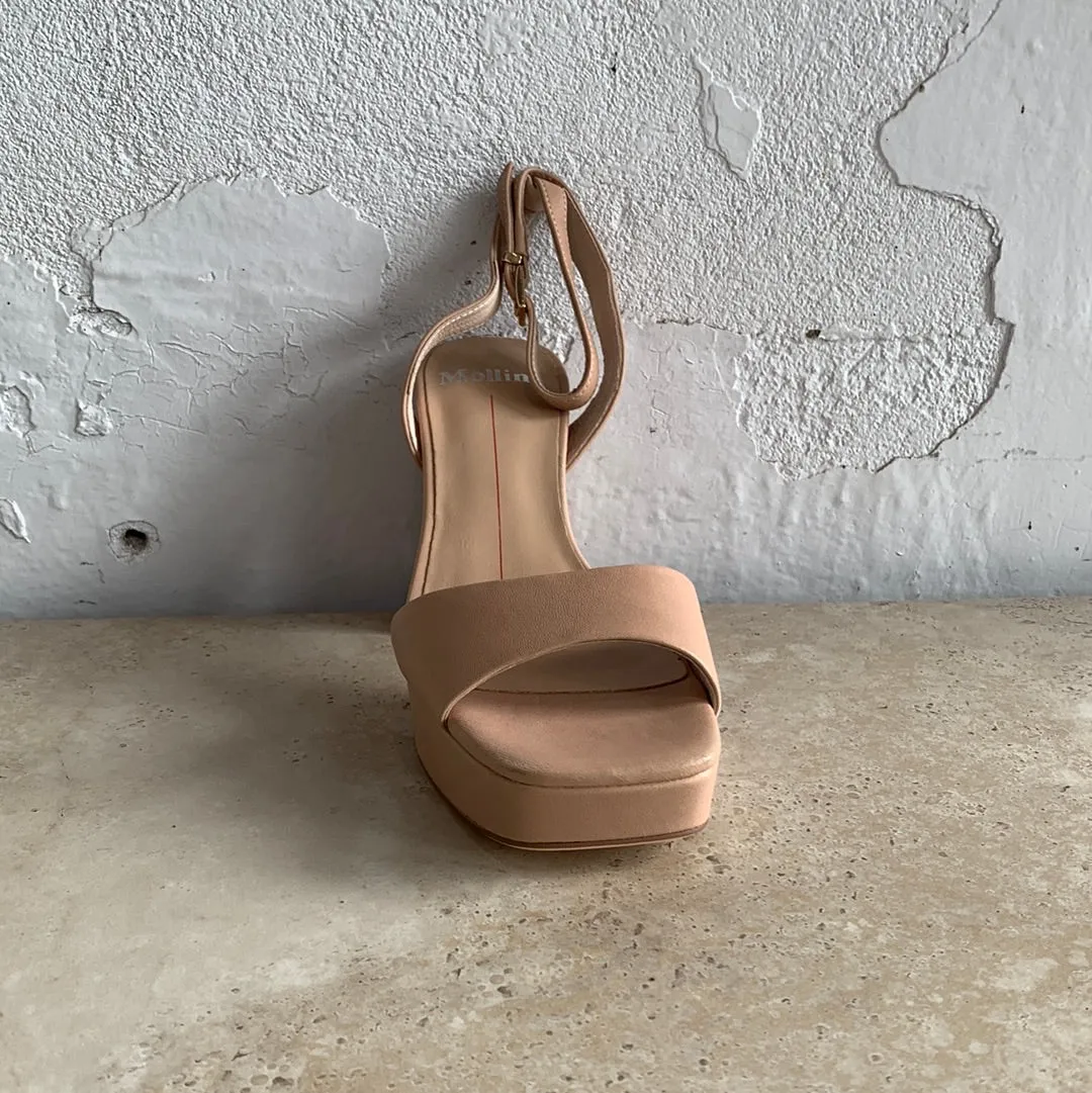 Mollini Praze Chaussures Nues_Mollini