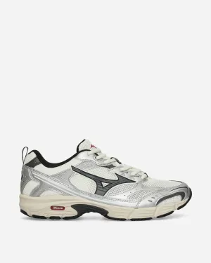 MXR Sport Sneakers Blanc Neige / Aimant / Argent