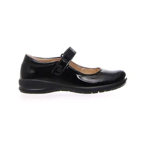 Naturino Catania 62 pour Fille en Vernis Noir (Tailles 27-32)