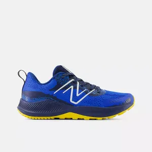 New Balance Blue Oasis DynaSoft Nitrel v5 Chaussure de Sport pour Jeunes
