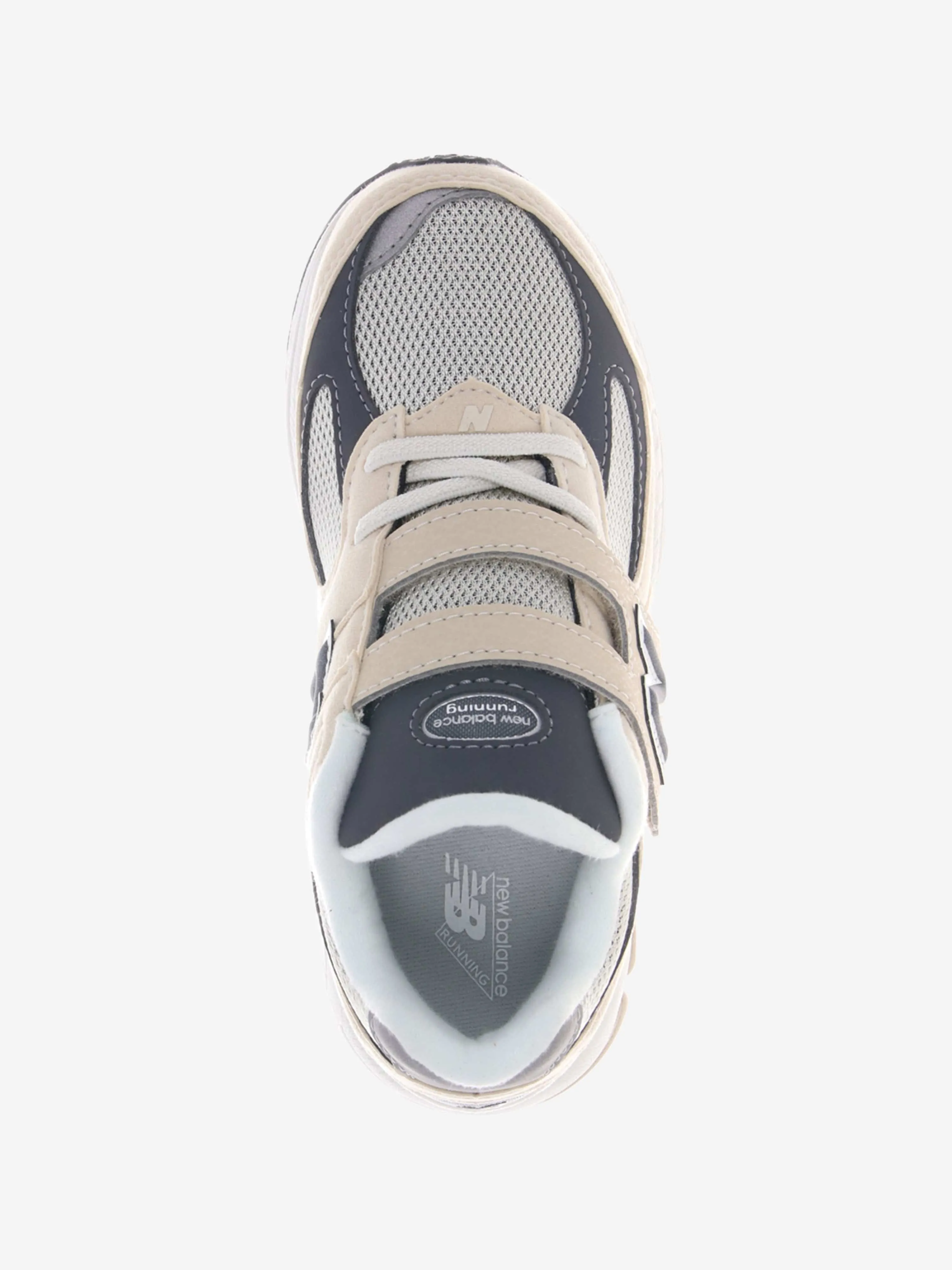 New Balance Chaussures de Sport Garçon 2002 en Beige