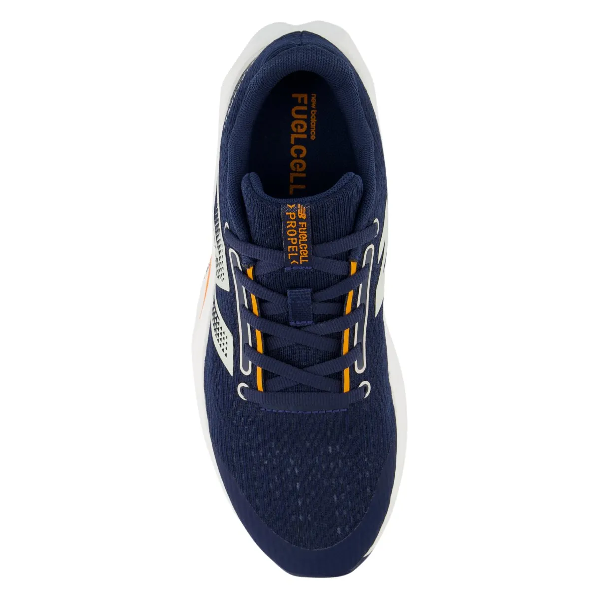 New Balance Garçon (École primaire) FuelCell Propel v5 GPFCPRK5 Marine/Lueur du Soleil/Gris Matière