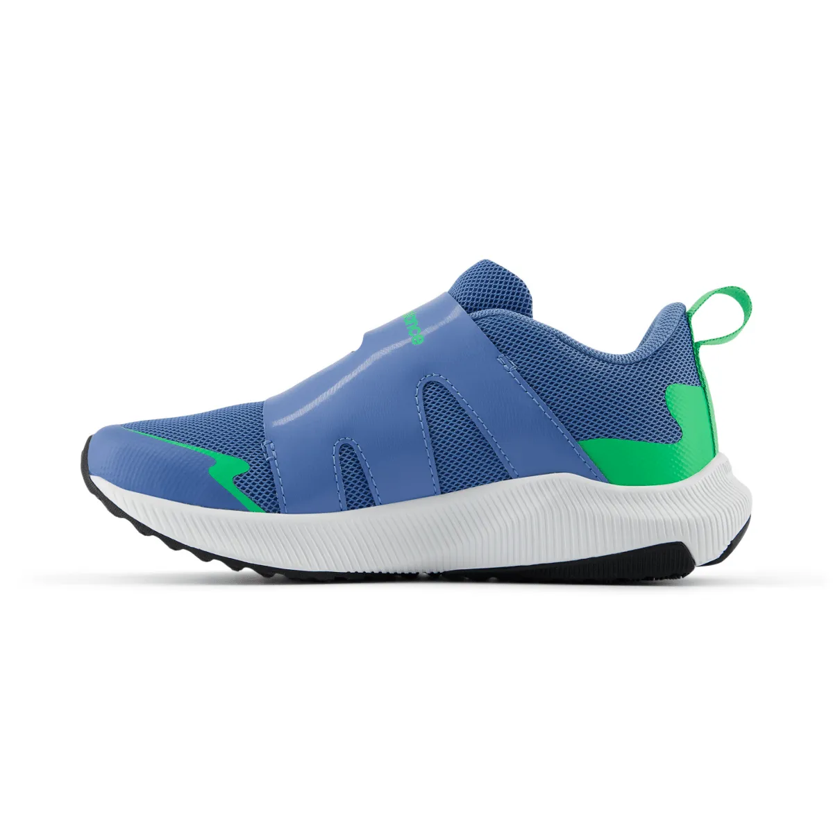 New Balance Enfant (Préscolaire) DynaSoft Reveal v4 BOA PTRVLBG4 Bleu Laguna/Vert Pomme/Noir