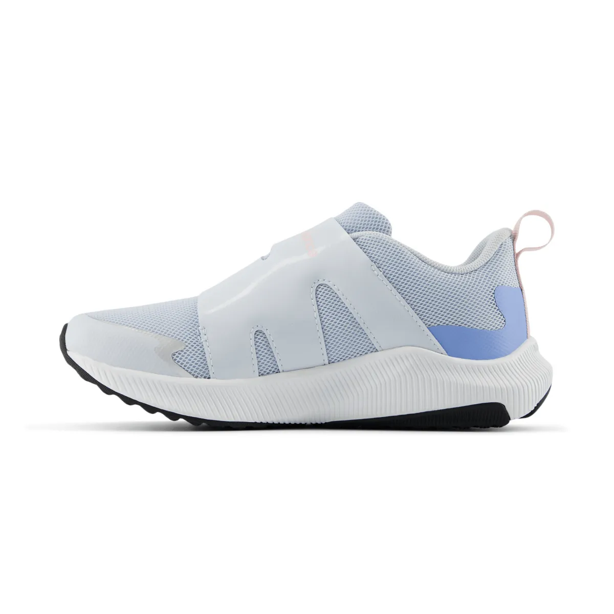 New Balance Enfant (Préscolaire) DynaSoft Reveal v4 BOA PTRVLBP4 Bleu Glace/Rose Sucré