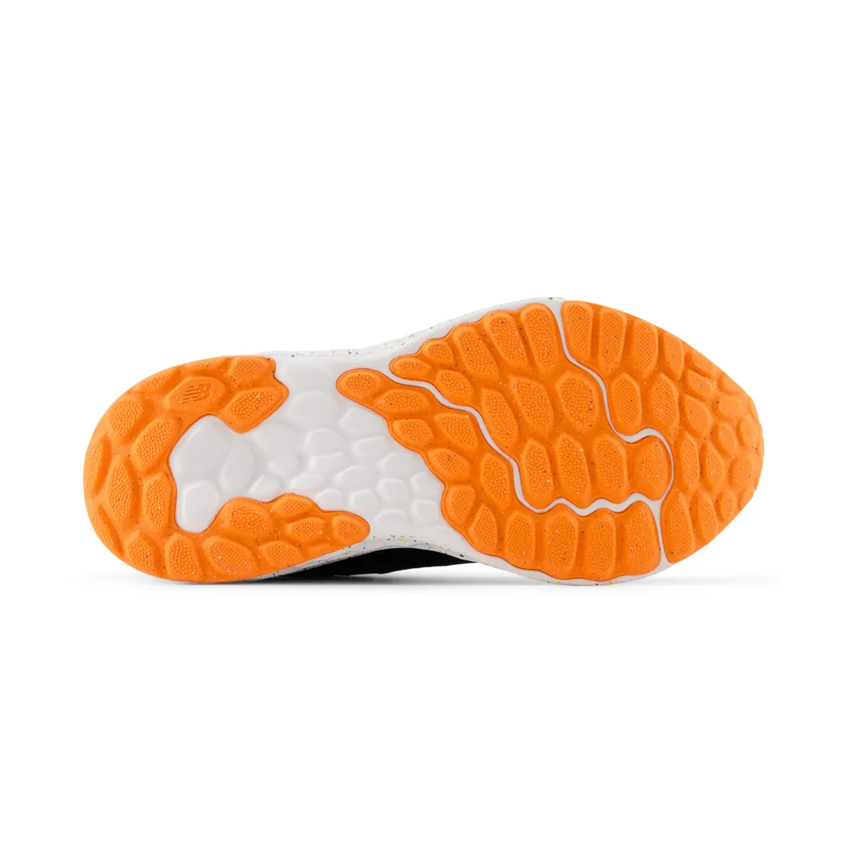 New Balance Enfant (Préscolaire) Fresh Foam Arishi v4 PAARIBS4 Noir/Bleu Agate/Orange Flamboyant