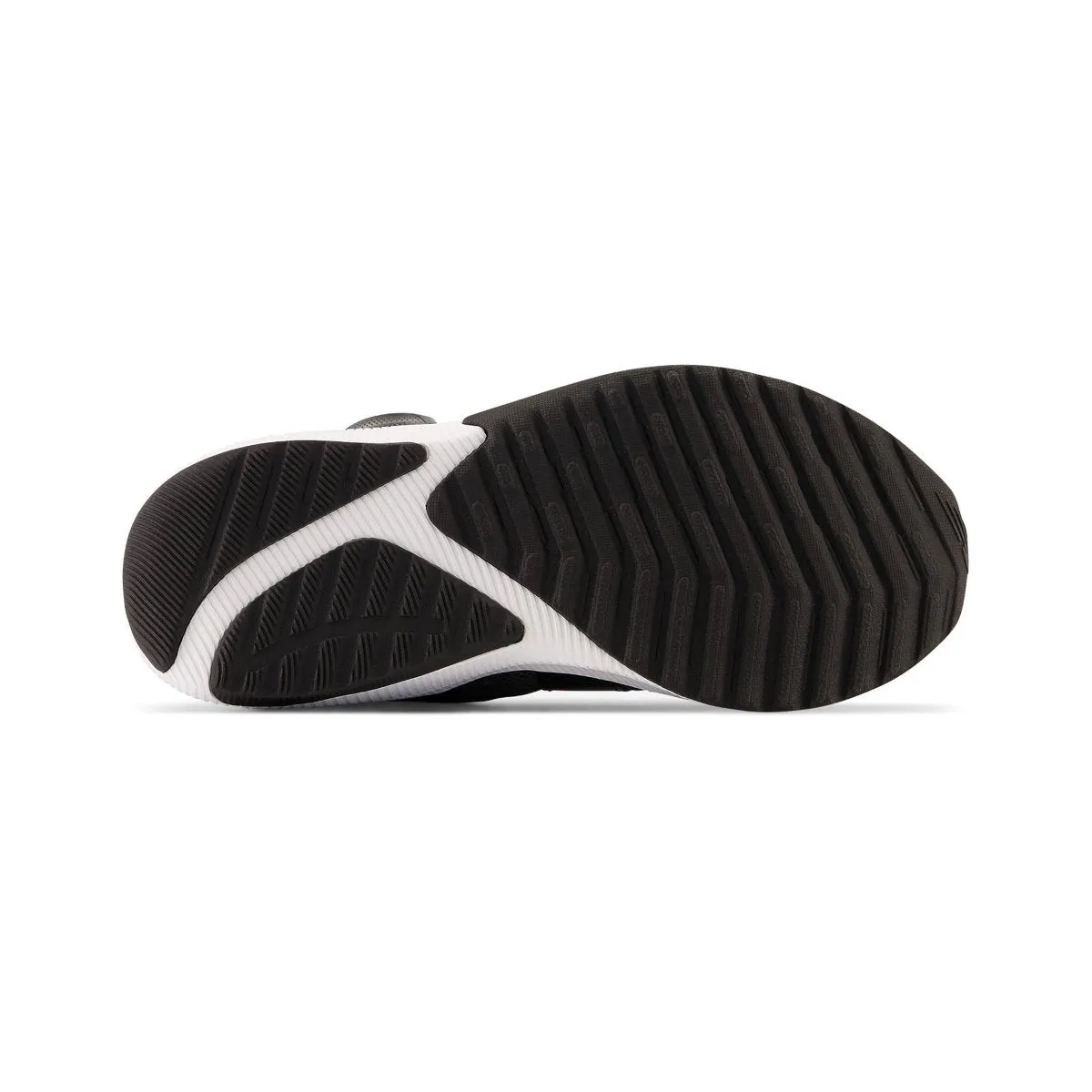 New Balance PS (Préscolaire) PTRVLBK4 Noir/Argent