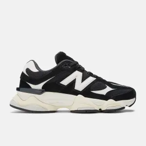 Chaussures New Balance 9060 | Noir/Noir/Blanc