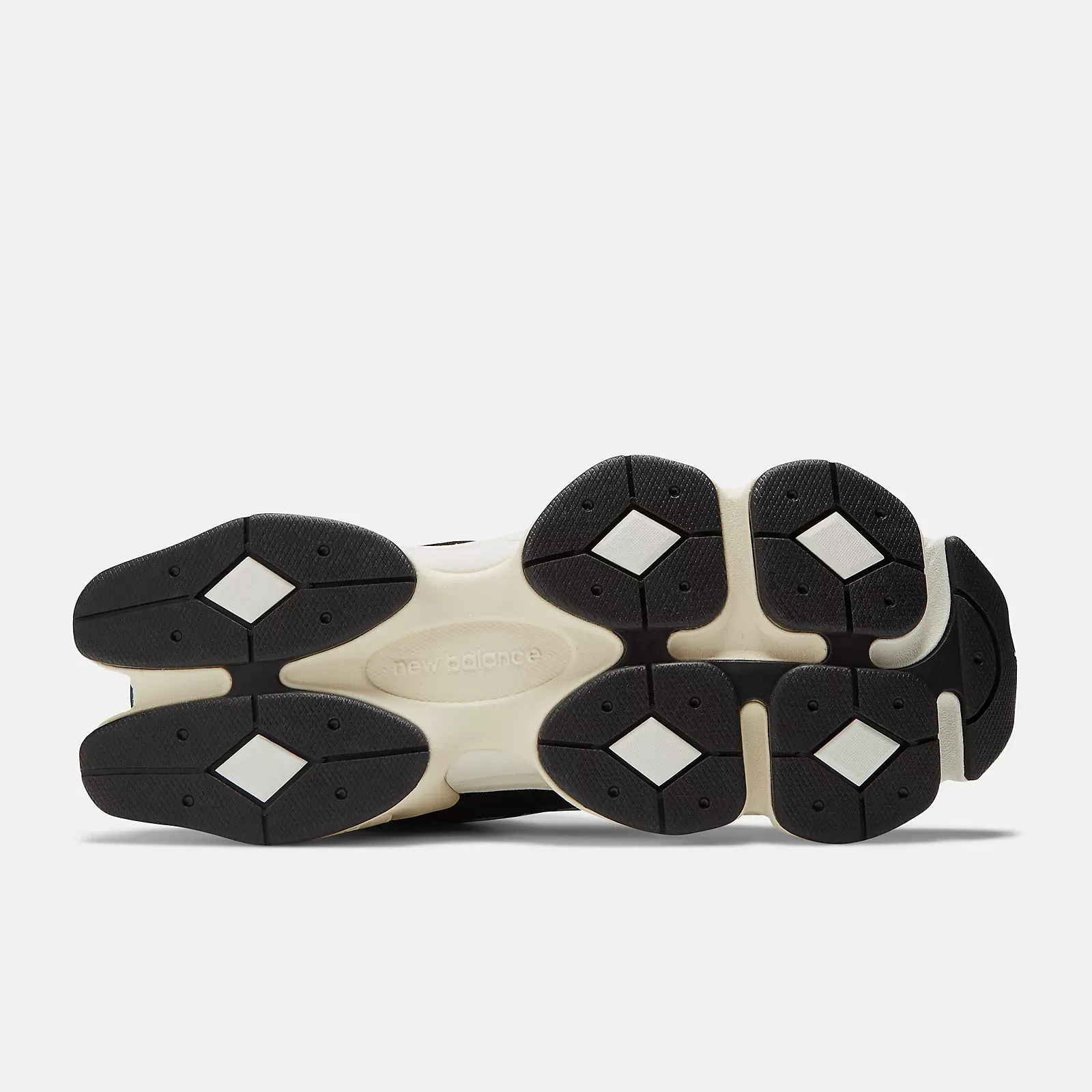 Chaussures New Balance 9060 | Noir/Noir/Blanc