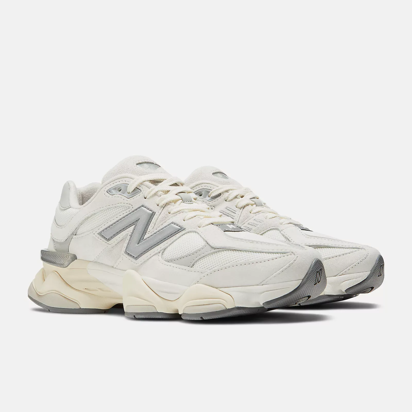 Chaussures New Balance 9060 ECA | Sel marin/Béton/Métal argenté