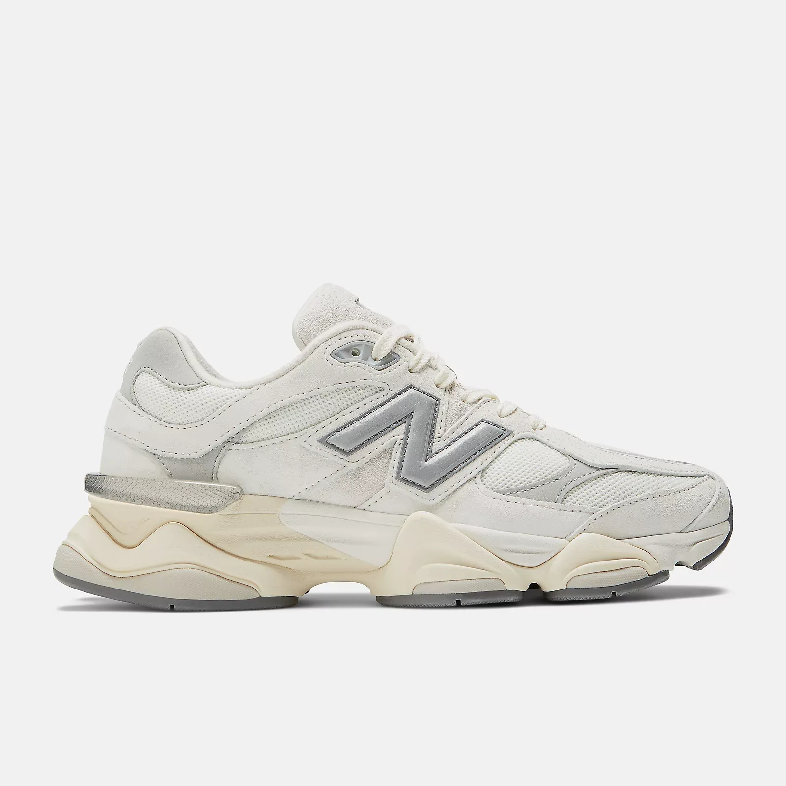 Chaussures New Balance 9060 ECA | Sel marin/Béton/Métal argenté