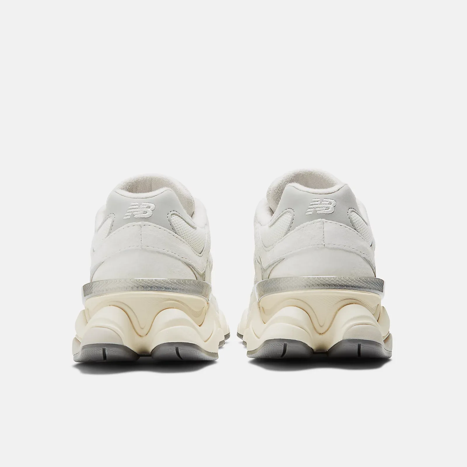Chaussures New Balance 9060 ECA | Sel marin/Béton/Métal argenté