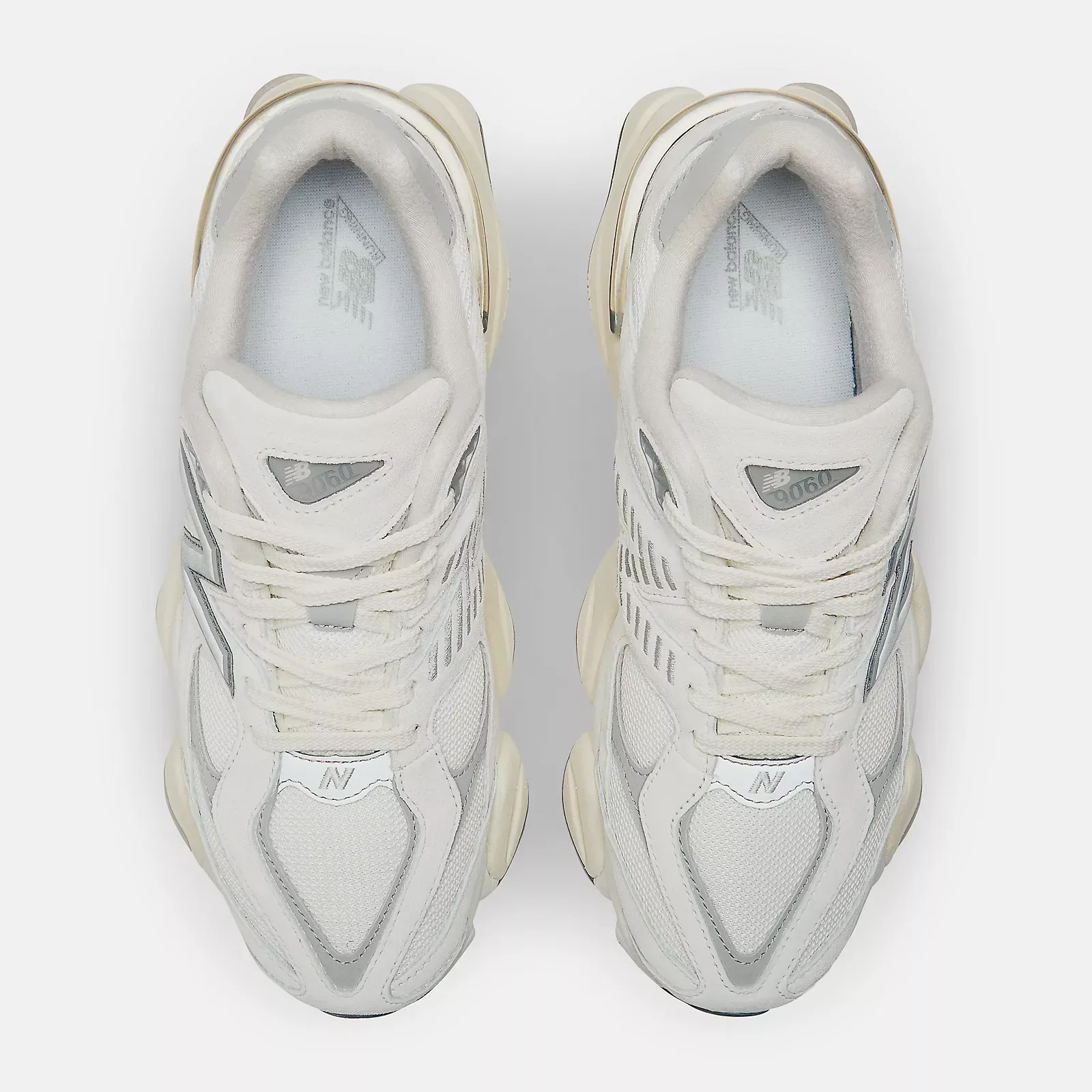 Chaussures New Balance 9060 ECA | Sel marin/Béton/Métal argenté