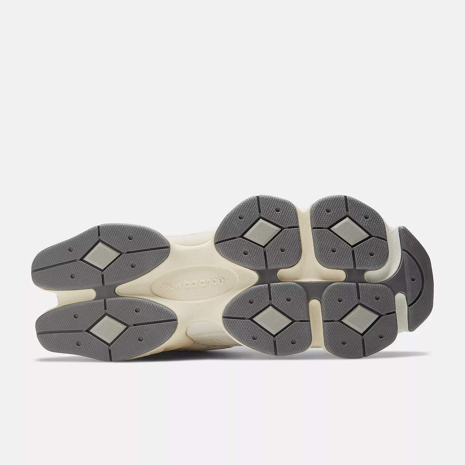 Chaussures New Balance 9060 ECA | Sel marin/Béton/Métal argenté