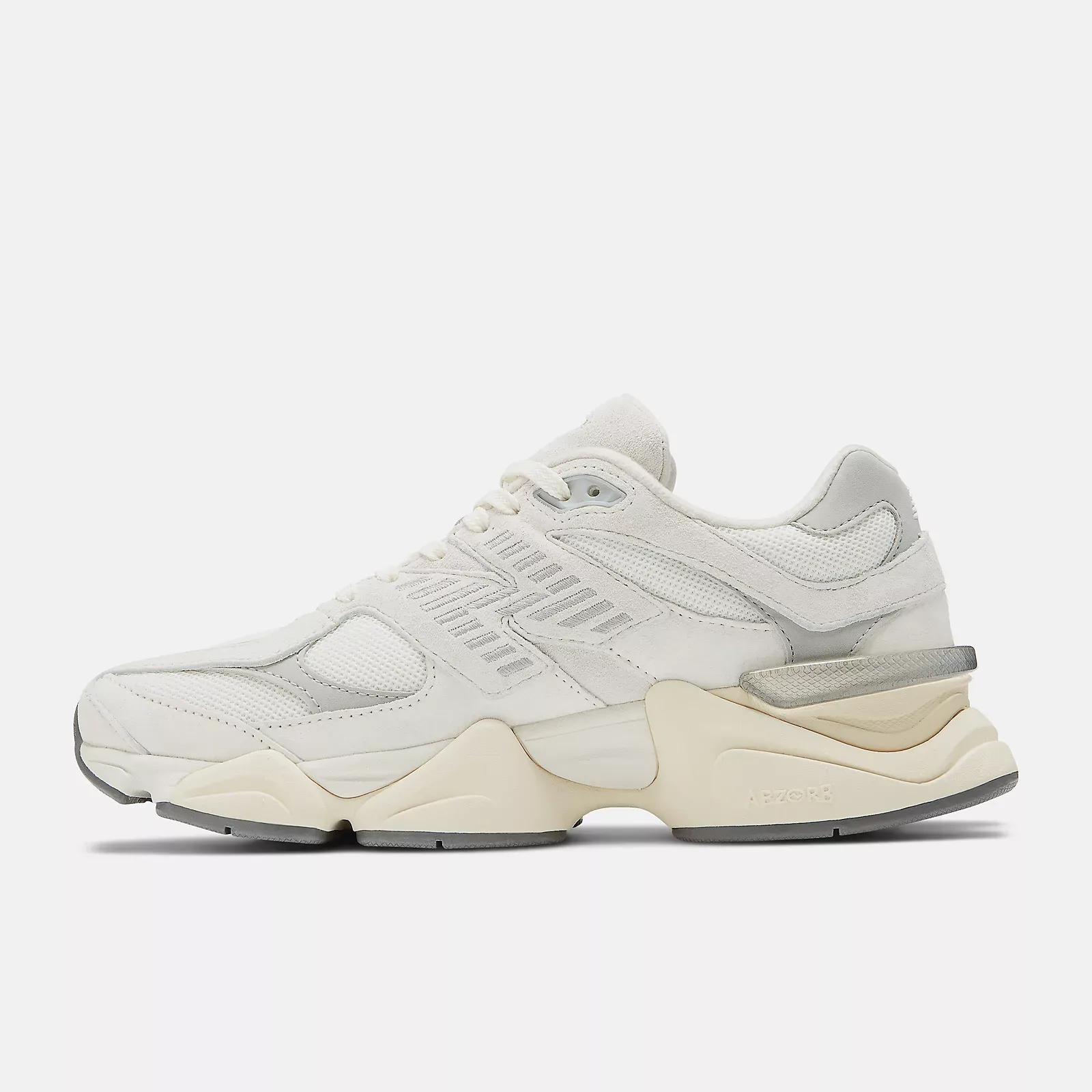 Chaussures New Balance 9060 ECA | Sel marin/Béton/Métal argenté