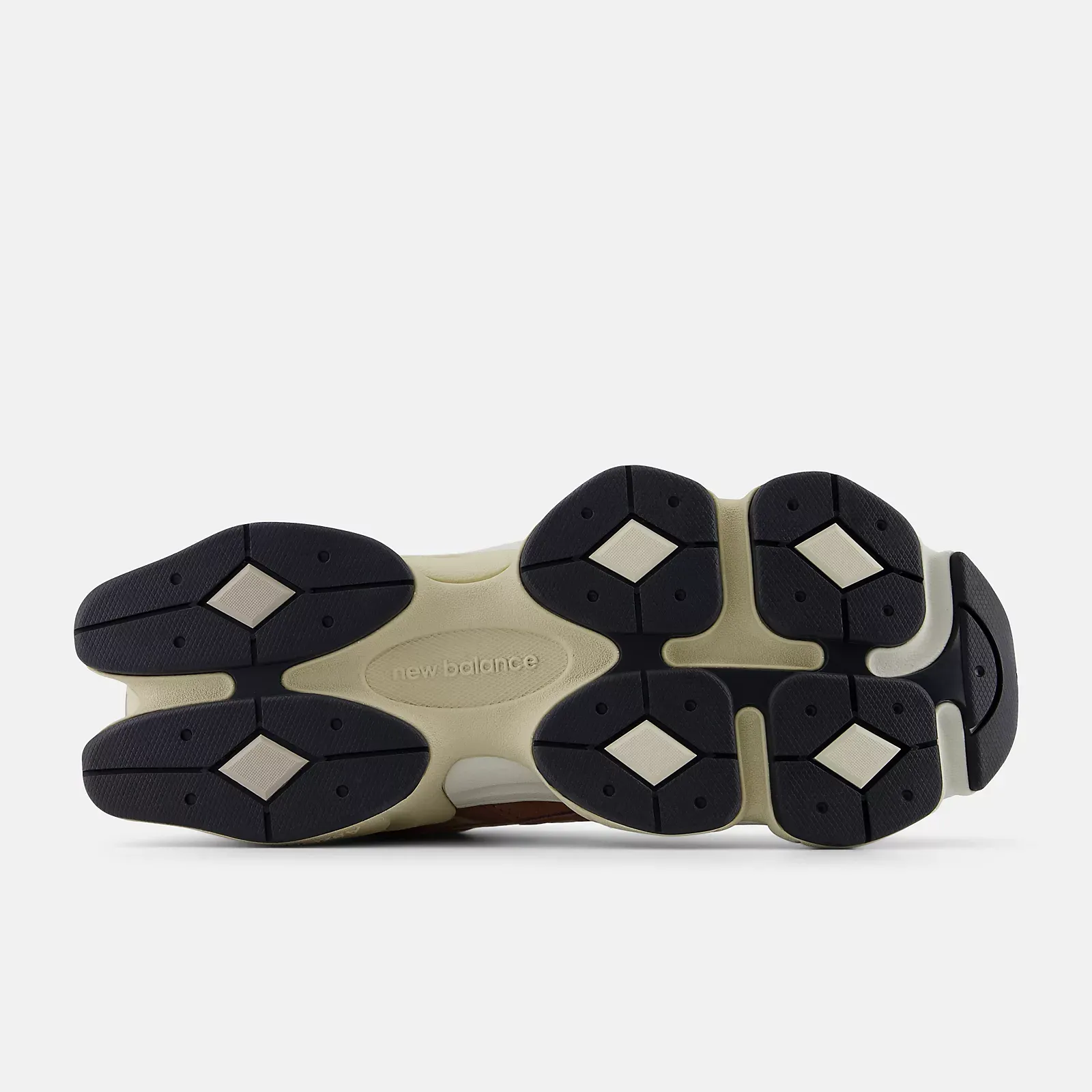Chaussures New Balance 9060 | Moineau/Taupe/Rose