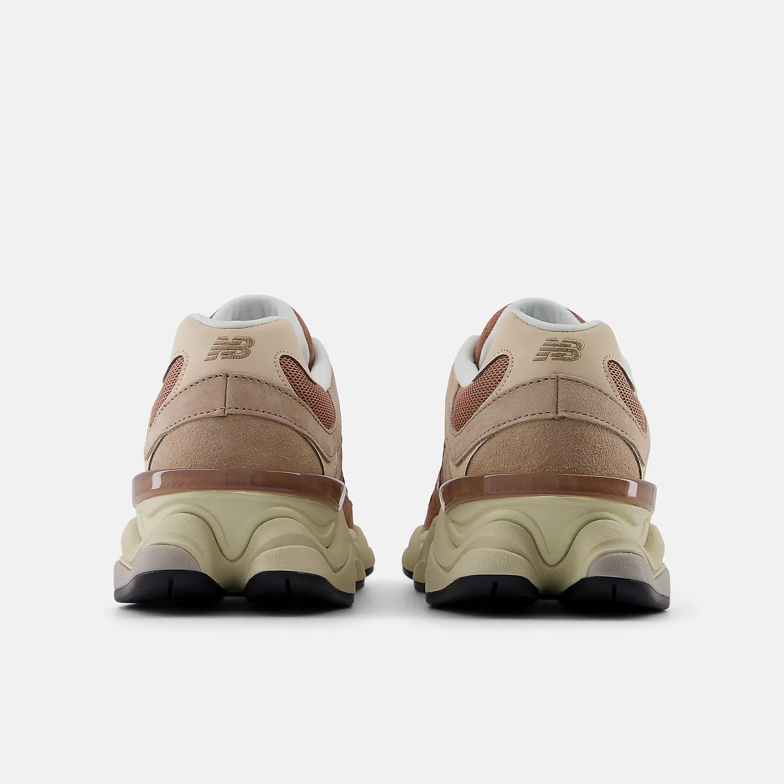 Chaussures New Balance 9060 | Moineau/Taupe/Rose