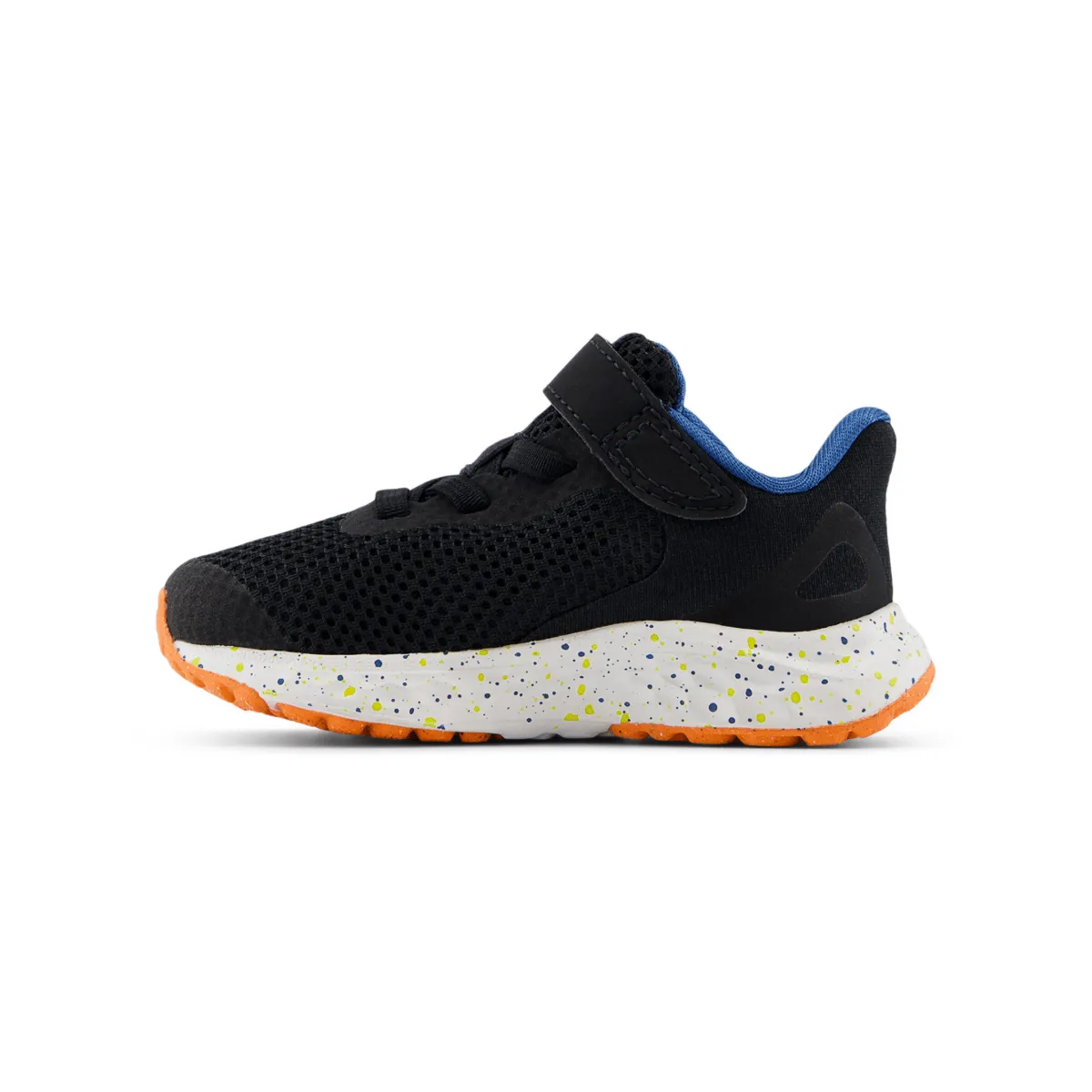 New Balance Bébé Fresh Foam Arishi v4 IAARIBS4 Noir/Bleu Agate/Orange Flamboyant