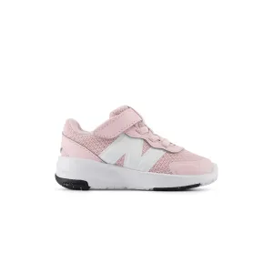 New Balance Chaussure pour tout-petits IT578PK Rose Sucré/Blanc/Noir