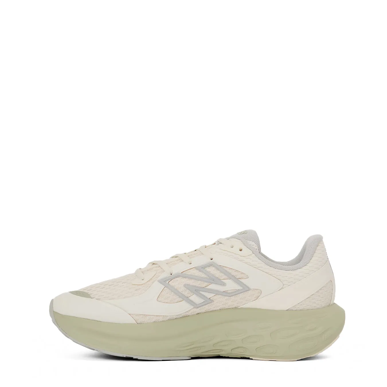 New Balance Femmes Fresh Foam Trainer Lin / Olivine