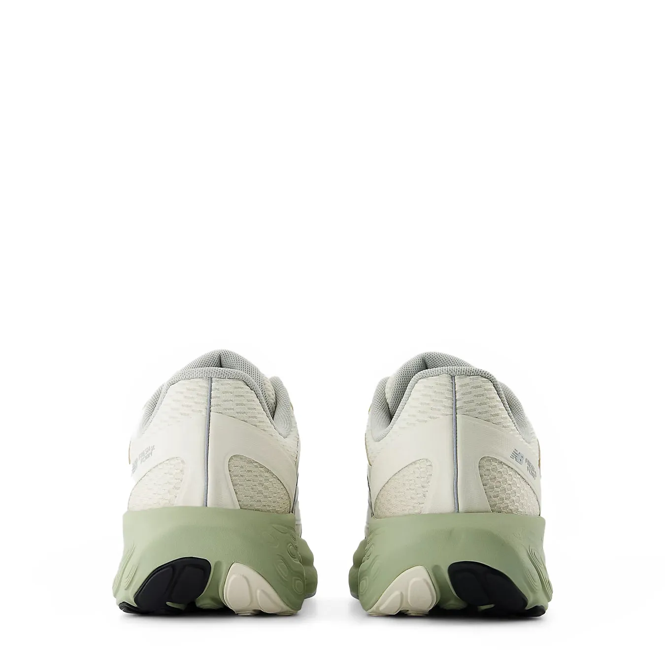 New Balance Femmes Fresh Foam Trainer Lin / Olivine