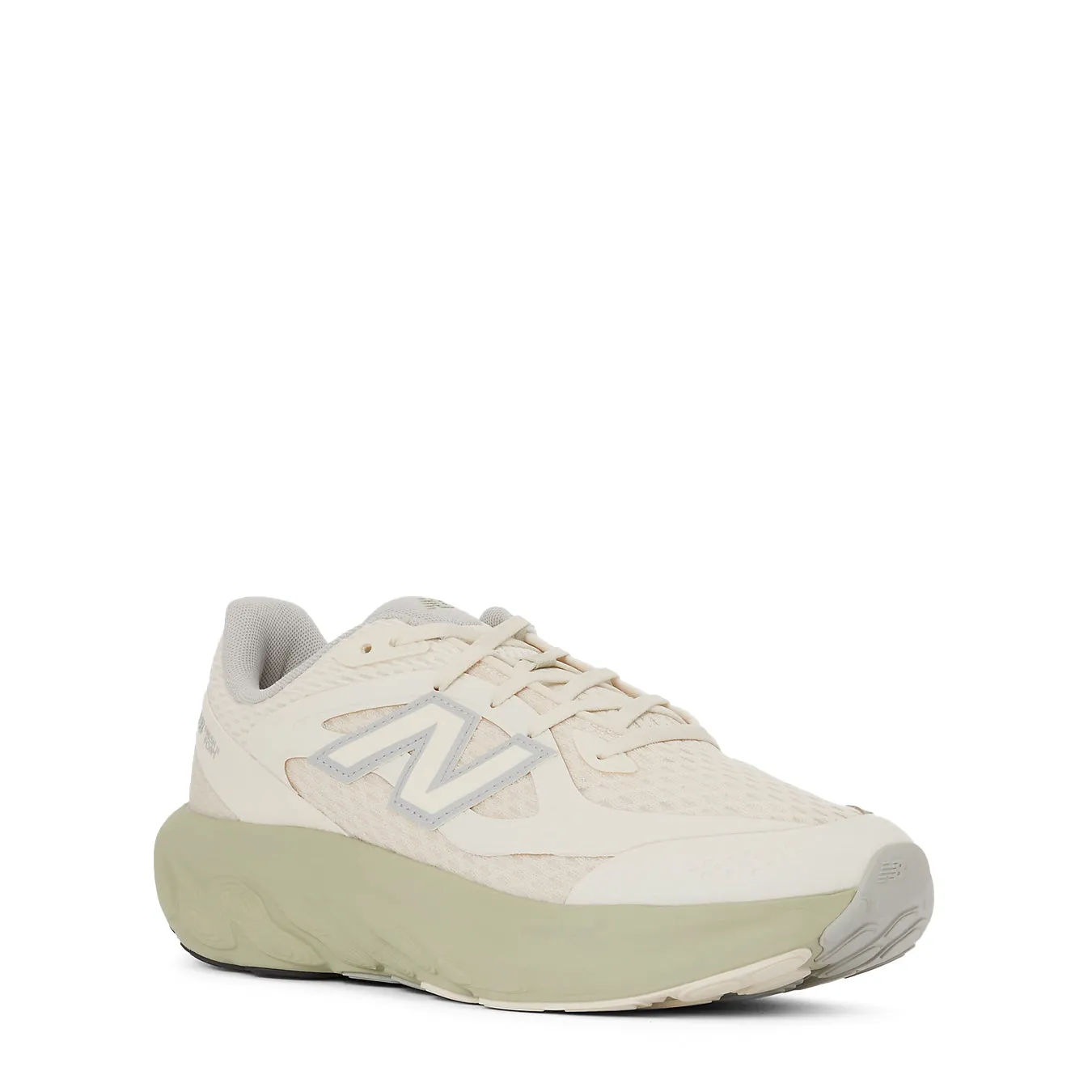 New Balance Femmes Fresh Foam Trainer Lin / Olivine