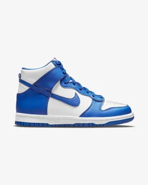 NIKE DUNK HIGH GS BLEU ROYAL KENTUCKY