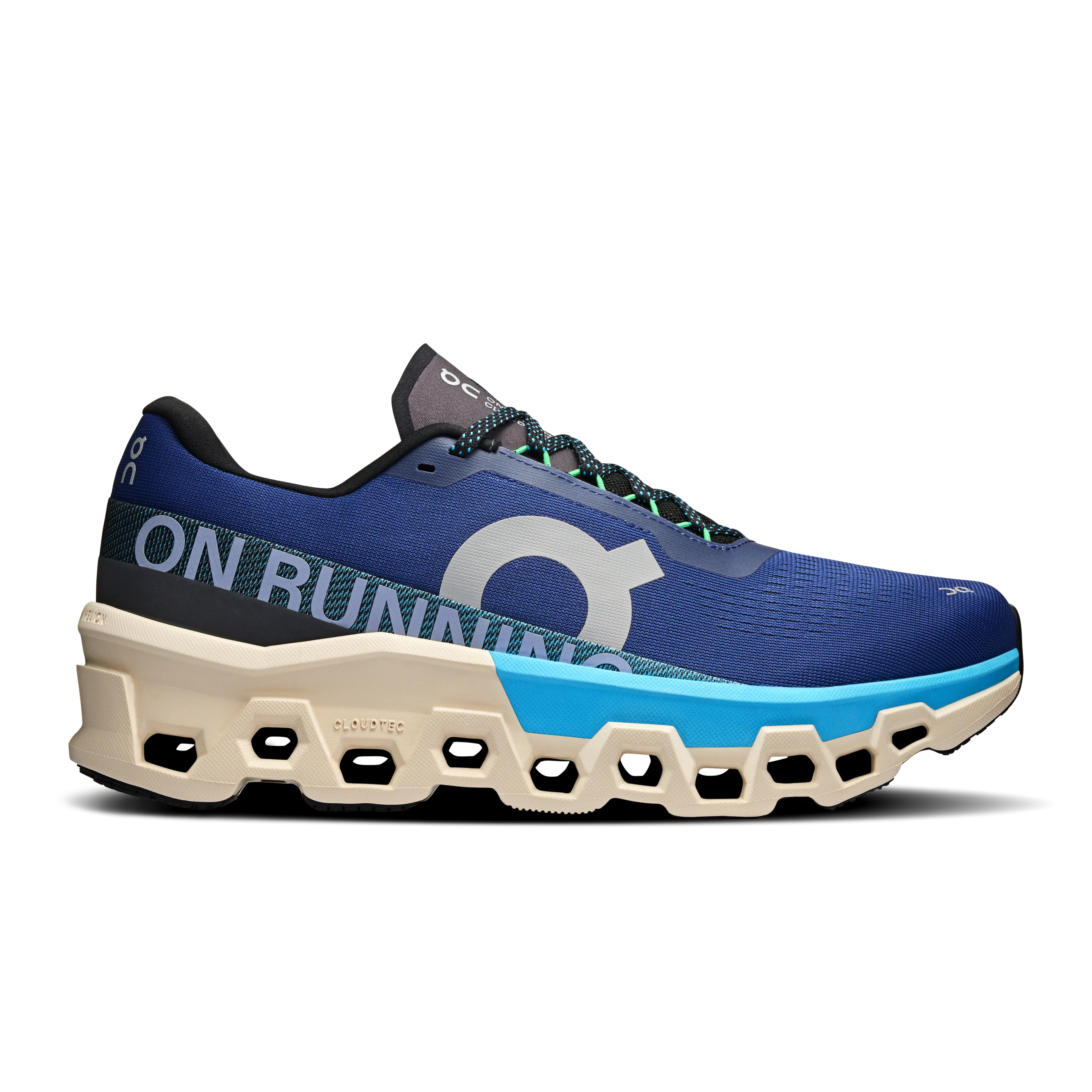 Chaussures On Running Cloudmonster 2 pour Homme - Tempête / Horizon