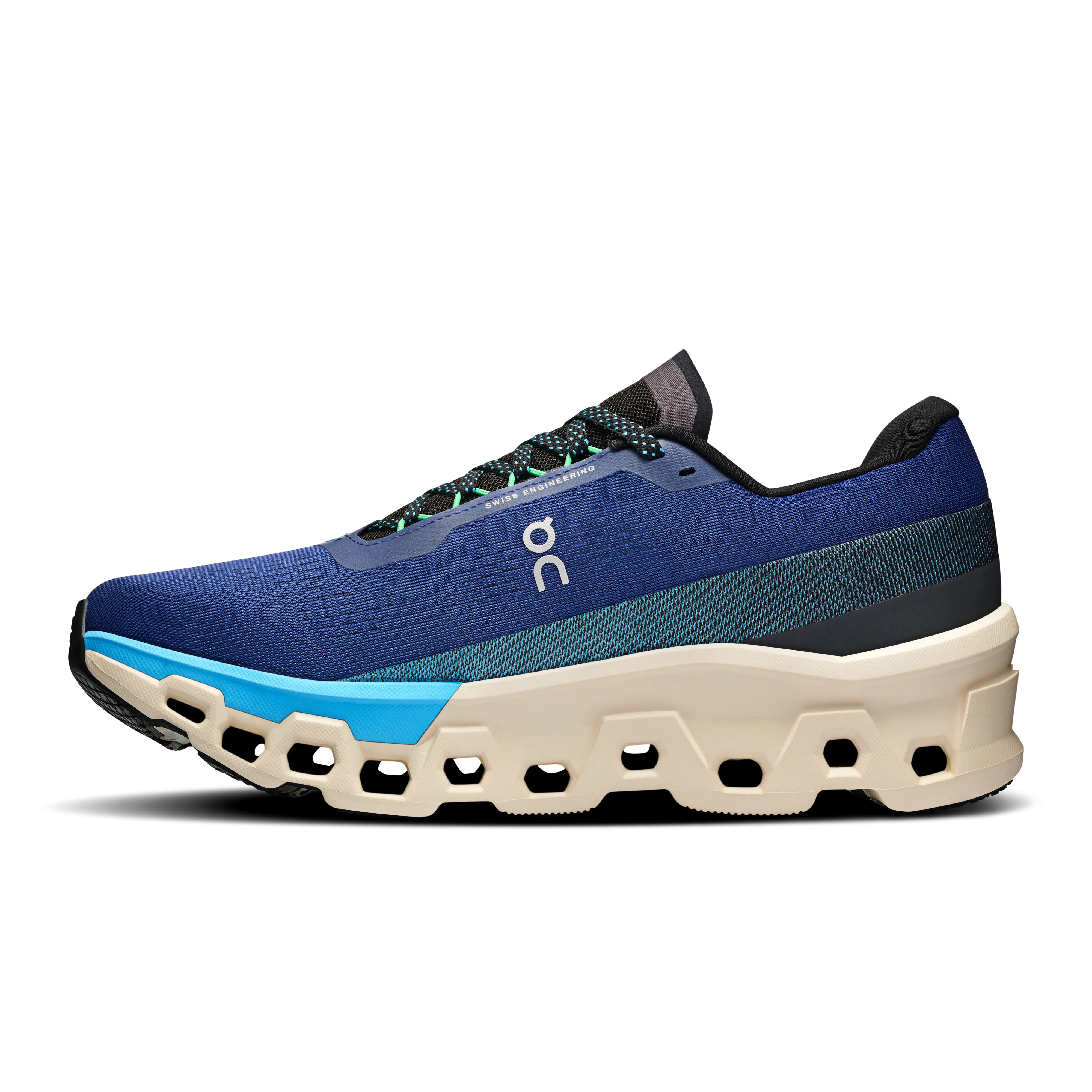 Chaussures On Running Cloudmonster 2 pour Homme - Tempête / Horizon