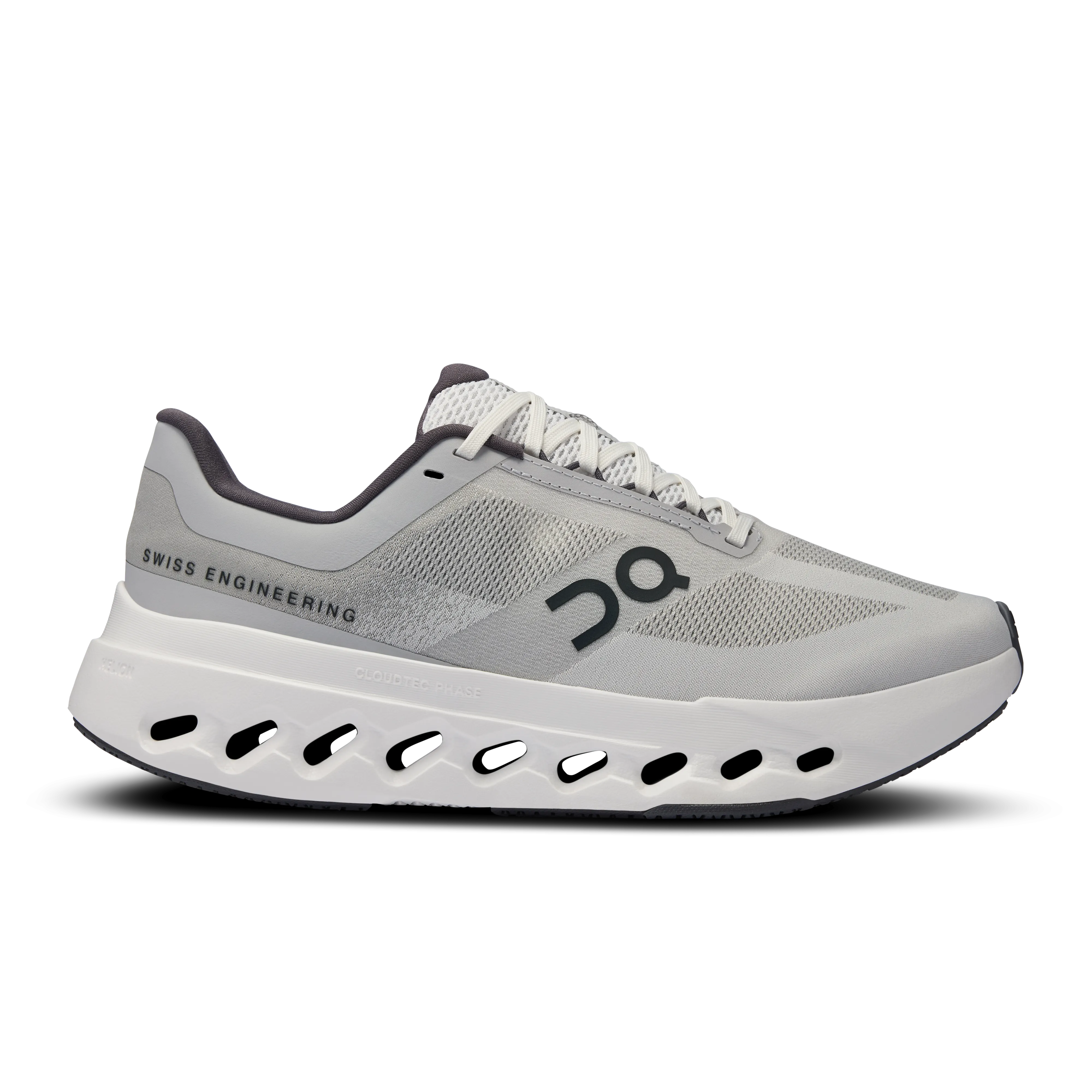 On Running Chaussures Femme Cloudsurfer Next Wide - Glacier / Blanc