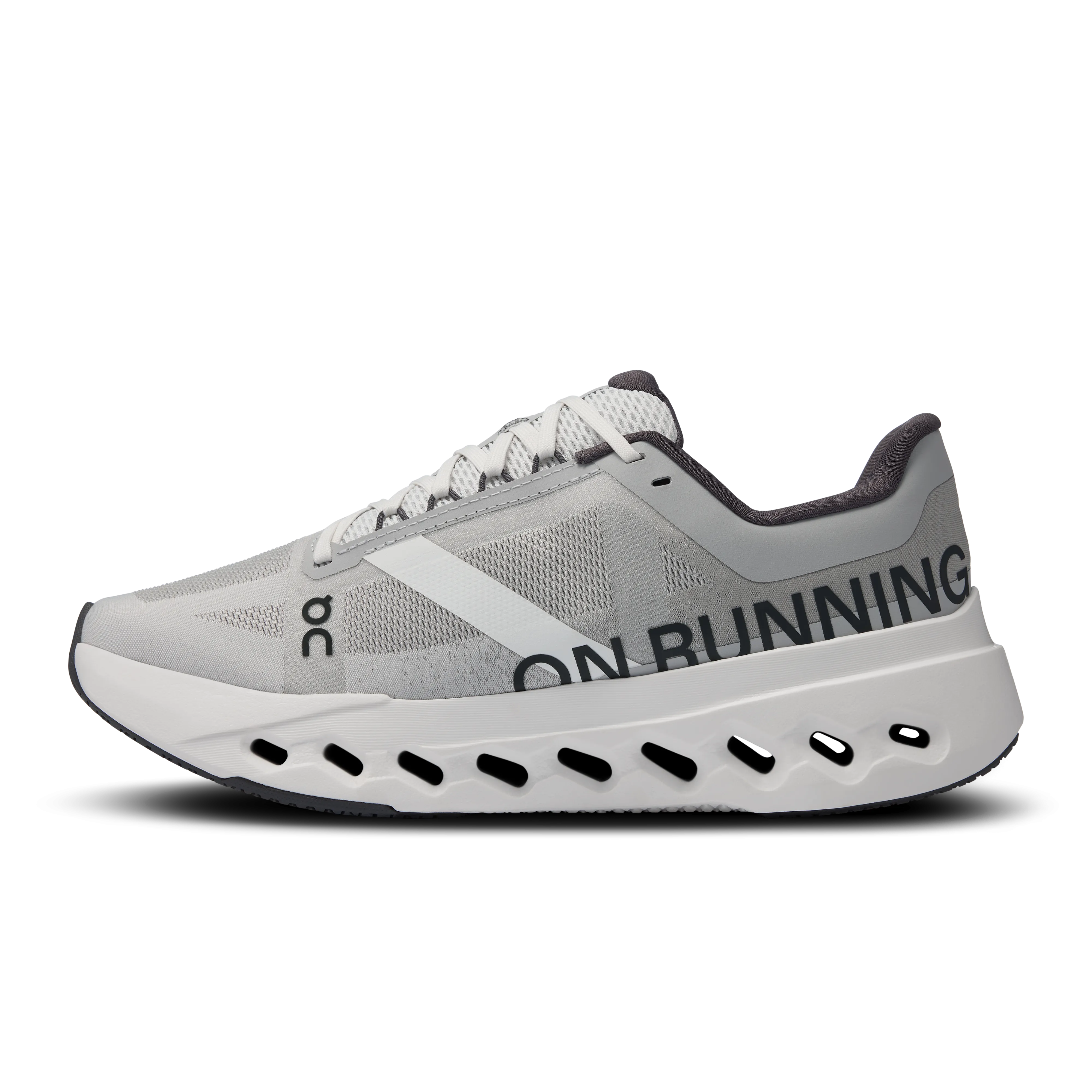 On Running Chaussures Femme Cloudsurfer Next Wide - Glacier / Blanc