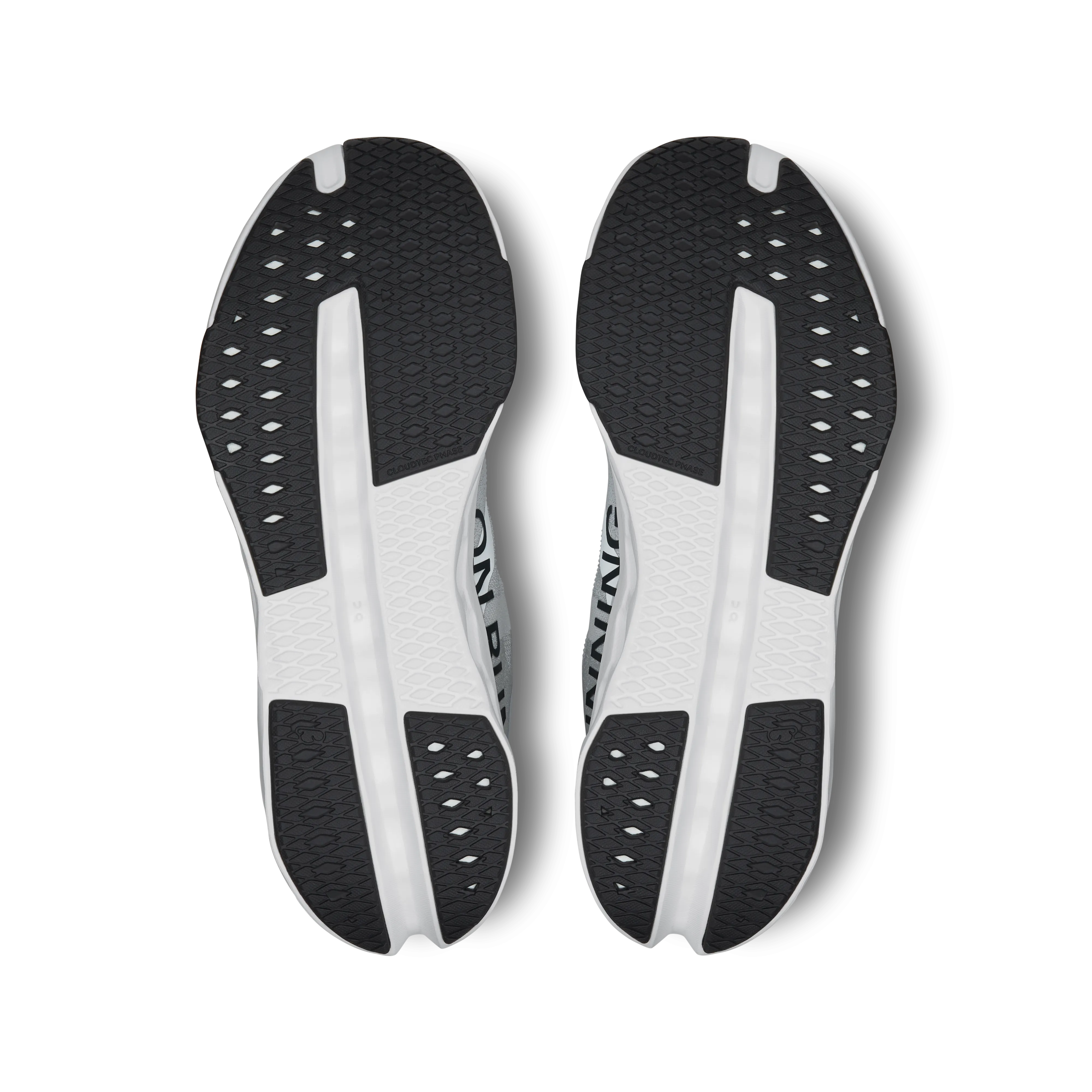On Running Chaussures Femme Cloudsurfer Next Wide - Glacier / Blanc