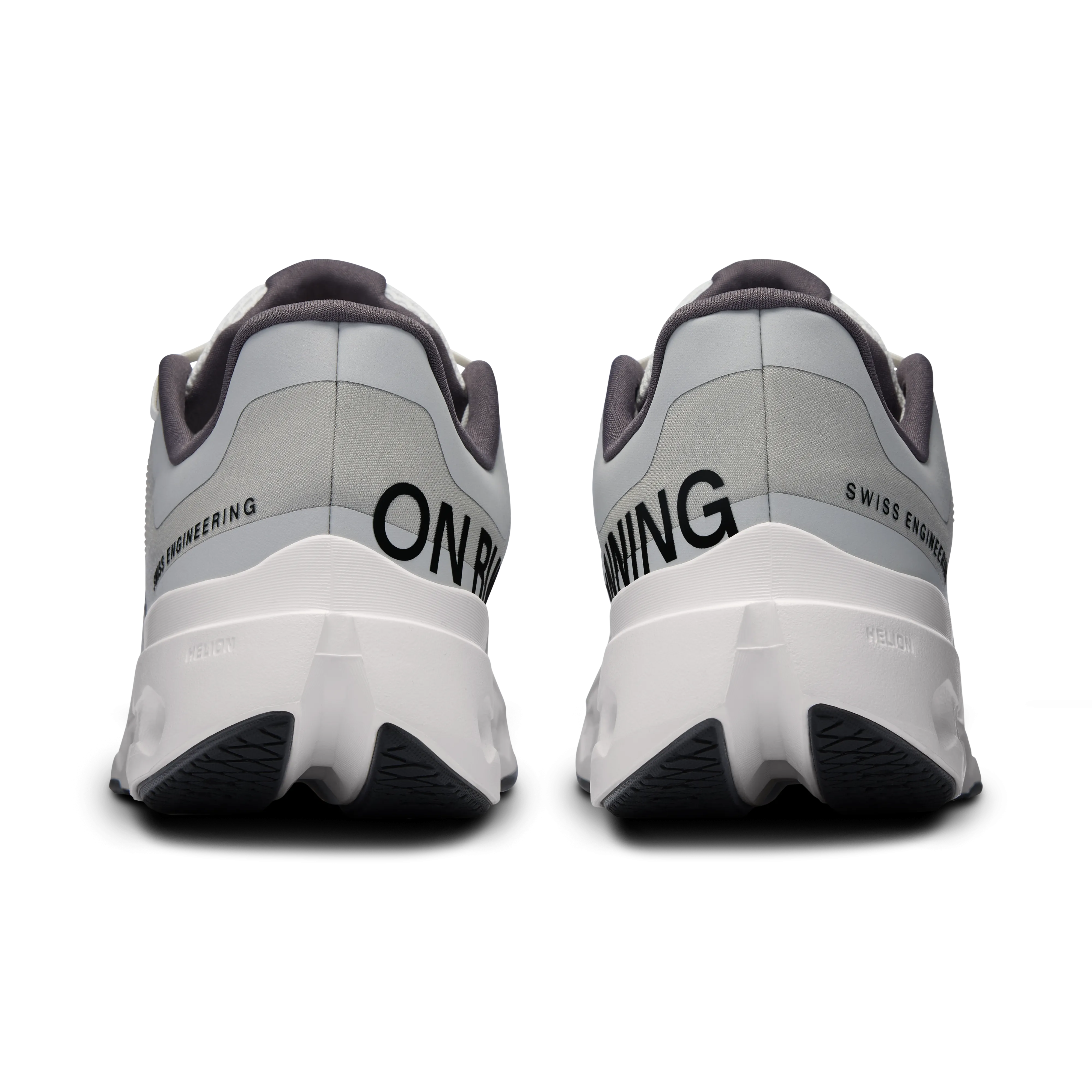 On Running Chaussures Femme Cloudsurfer Next Wide - Glacier / Blanc