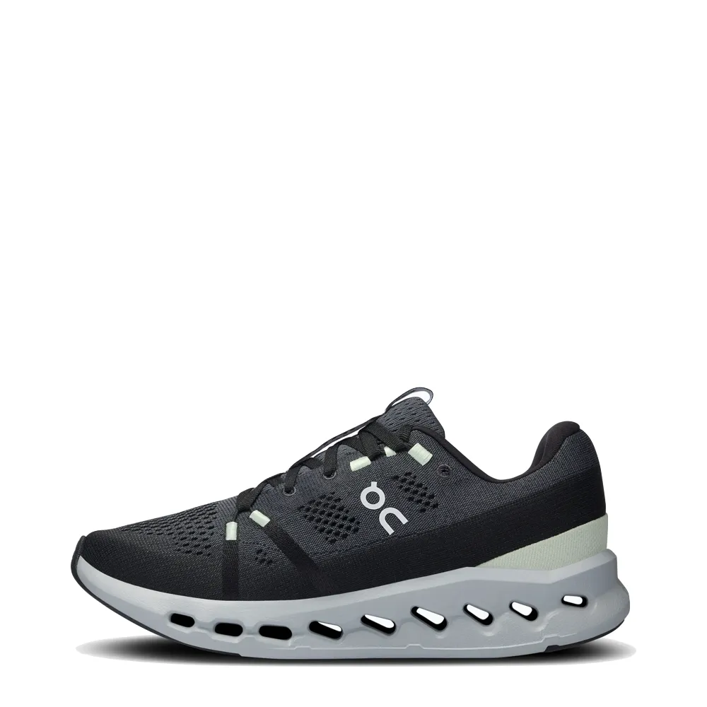 Chaussure de running Women's Cloudsurfer en Fer/Glacier