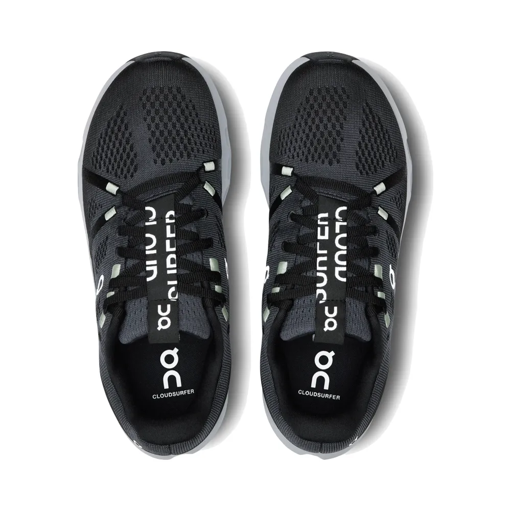 Chaussure de running Women's Cloudsurfer en Fer/Glacier