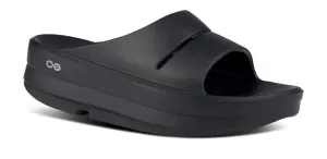OOFOS OOMEGA OOAHH - NOIR - 1110BLK