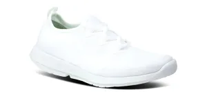 OOFOS OOMG SPORT LACÉ - BLANC - 5076BLANC