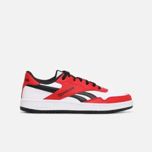 REEBOK CHAUSSURES DE SPORT POUR HOMMES BB1000 ROUGE/NOIR