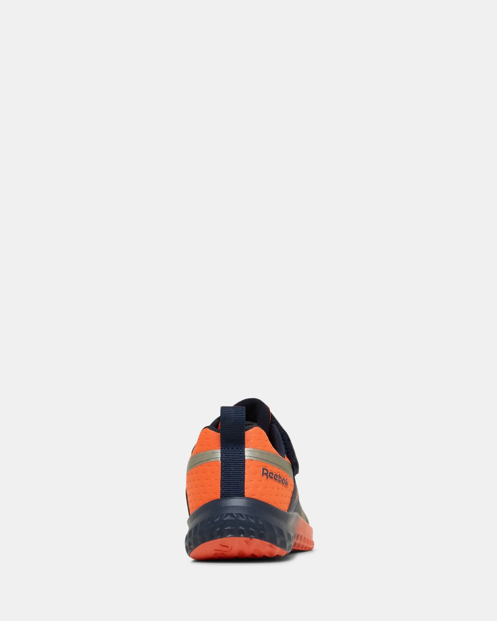 Reebok Rush Runner 5 Synthétique Vector Bleu Marine/Orange Pump