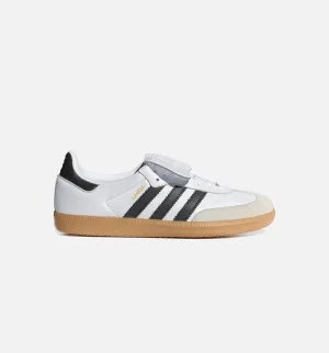 Chaussure de style de vie pour femme Samba LT - Blanc/Noir/Gomme