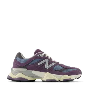 Chaussures New Balance New Balance 9060 Trainer Ombre / Gris Arctique
