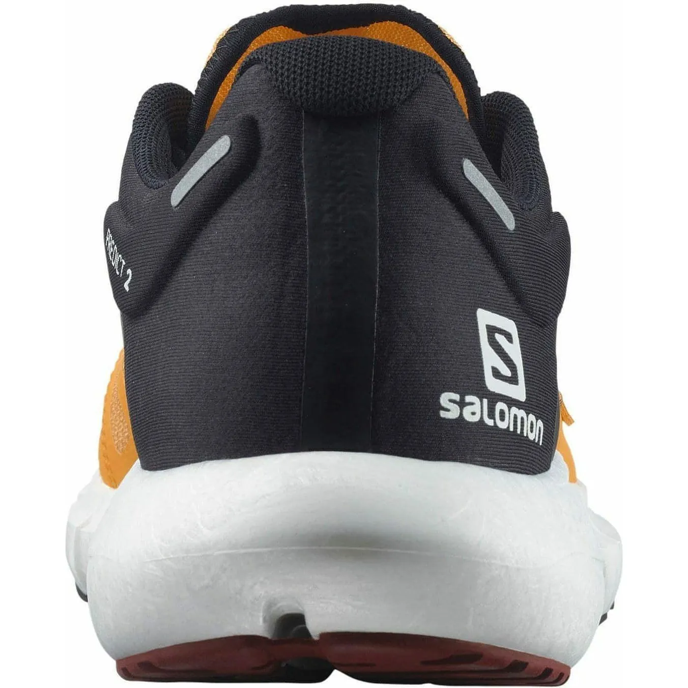 Chaussures de course Salomon Predict 2 pour homme - Orange