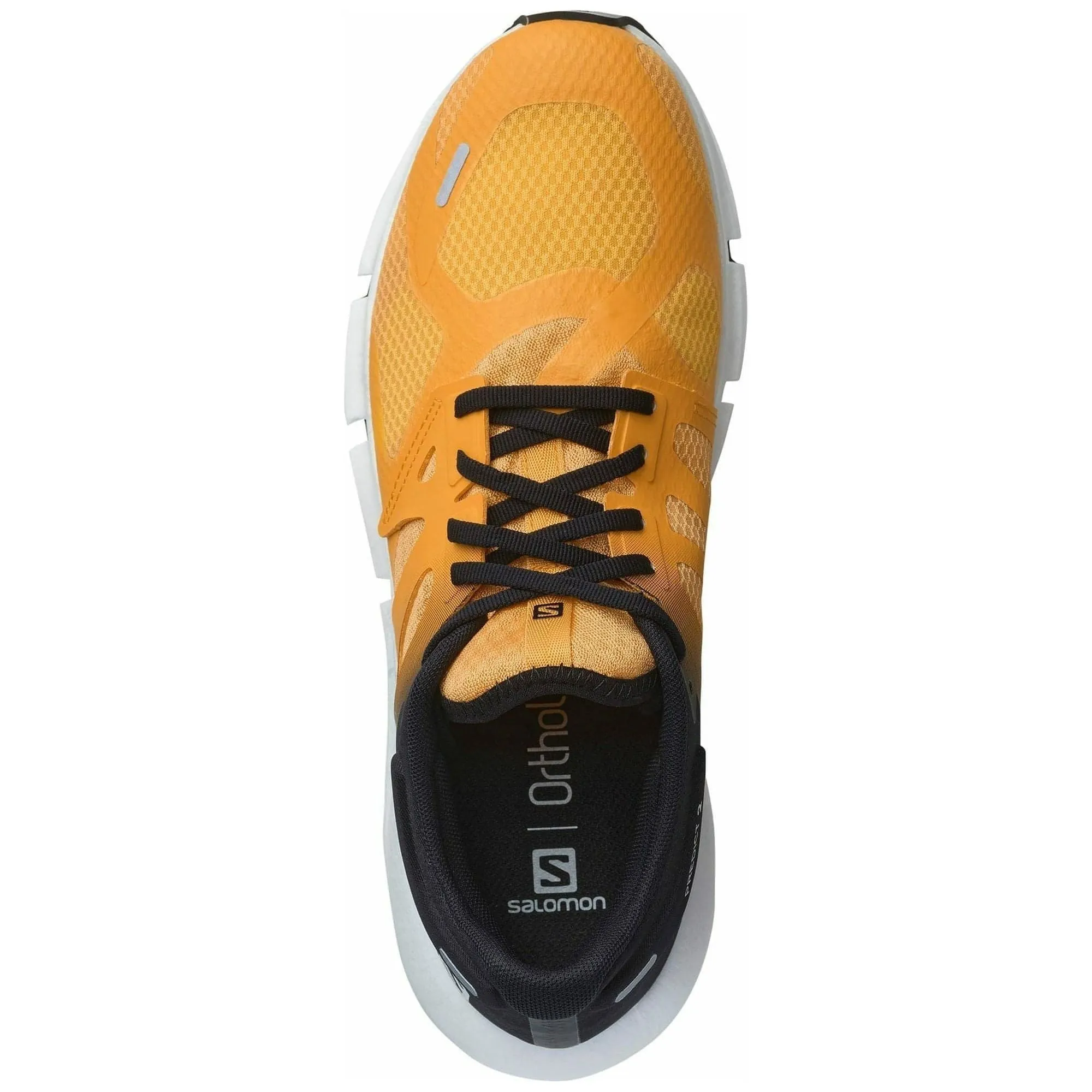 Chaussures de course Salomon Predict 2 pour homme - Orange