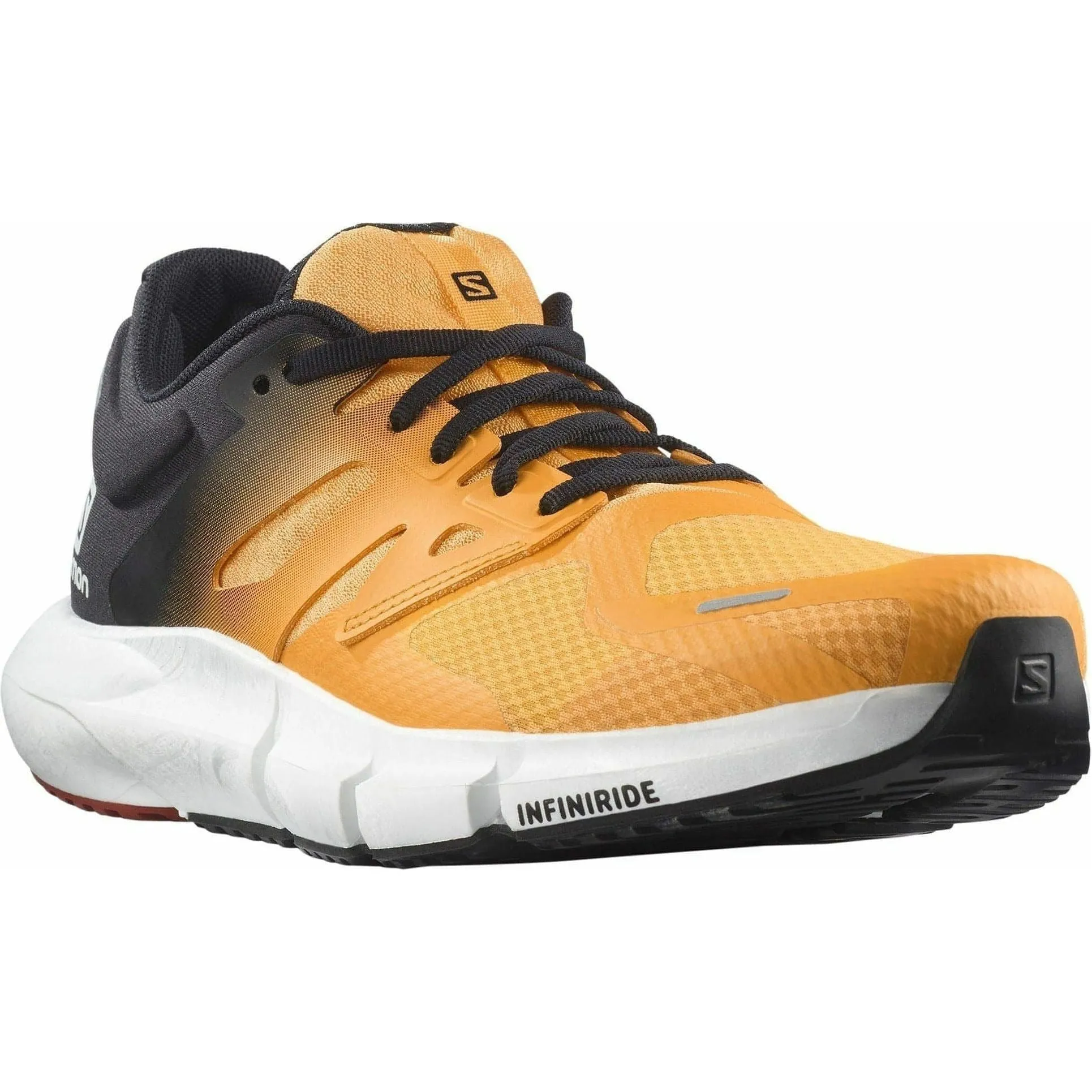 Chaussures de course Salomon Predict 2 pour homme - Orange