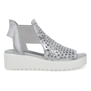 Odeya Femme Silencieuse D en Cuir Nuageux Mixte