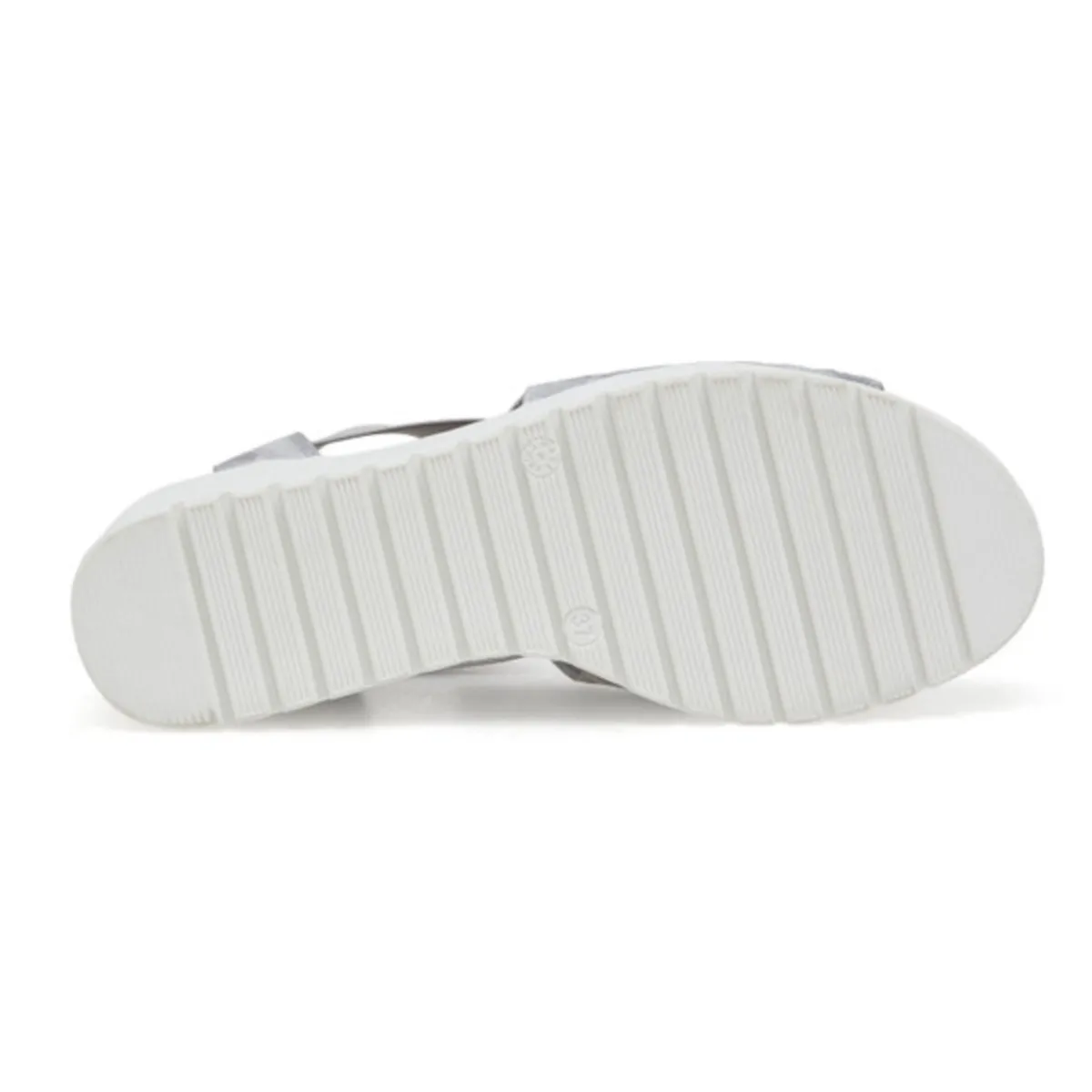 Silent D Femme Odeya Mix Cuir Nuageux