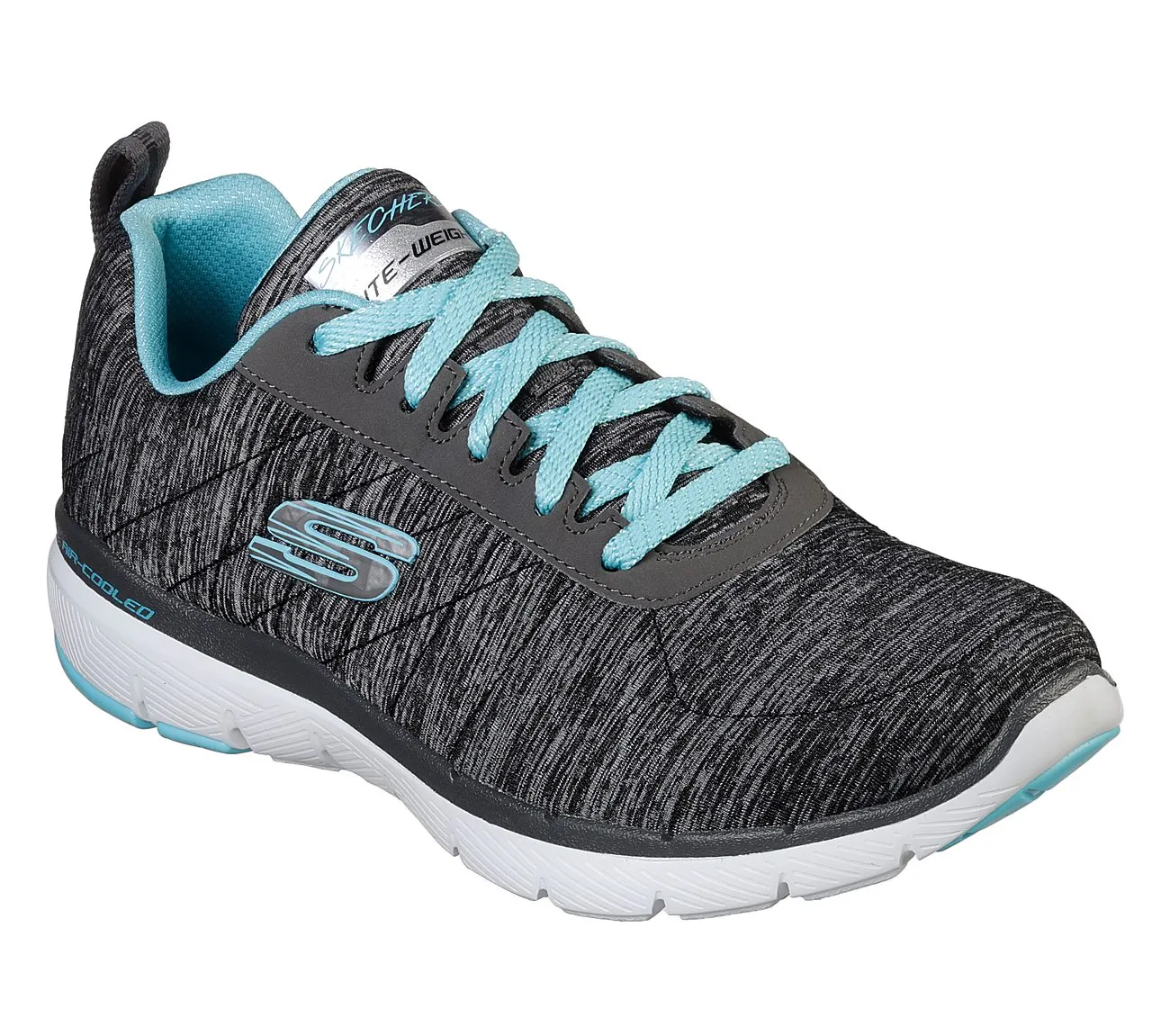 Skechers Flex Appeal 3.0 Wide - Insiders