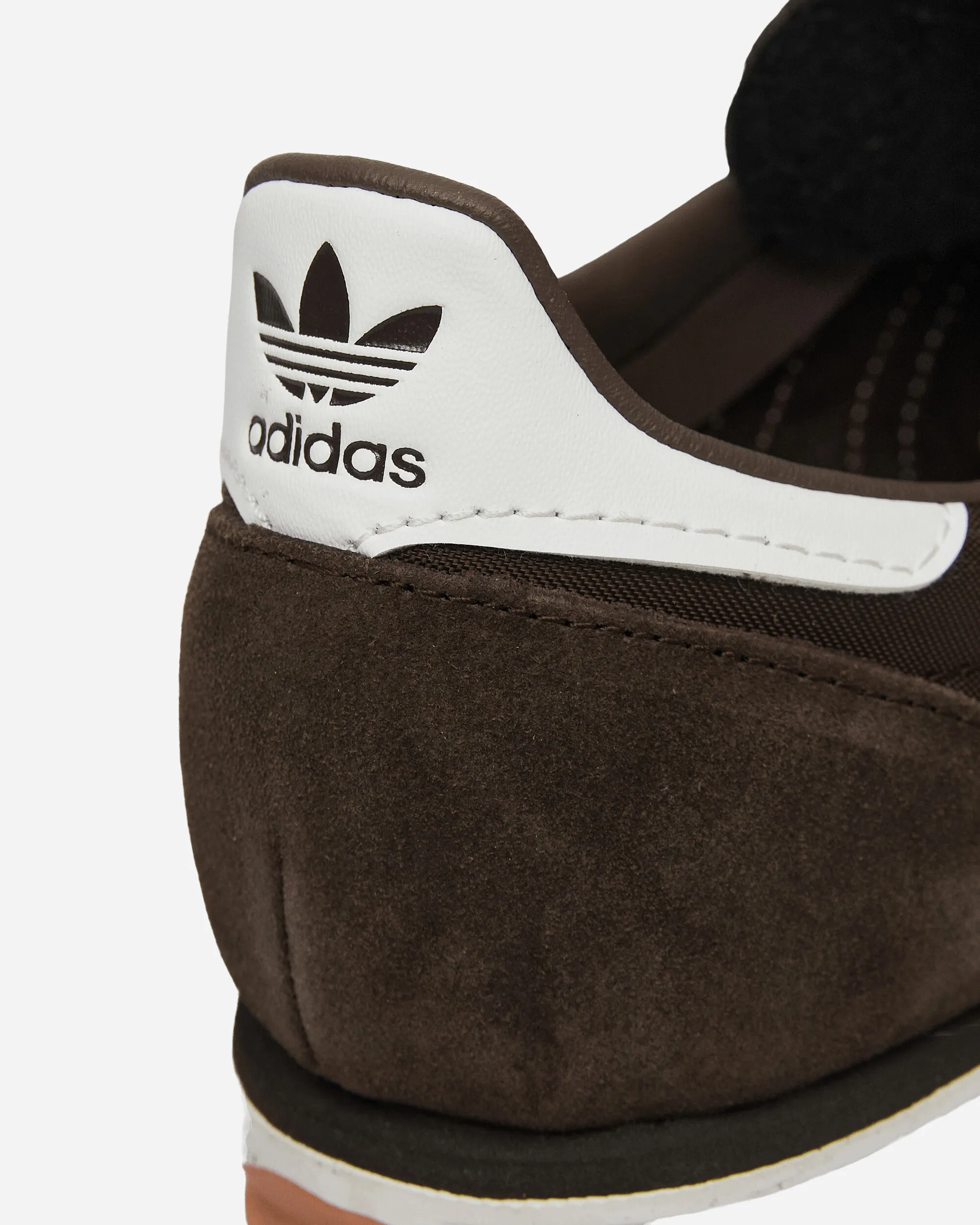 SL 72 OG Sneakers Marron Foncé / Blanc Nuageux
